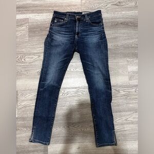AG Farrah skinny ankle Jean